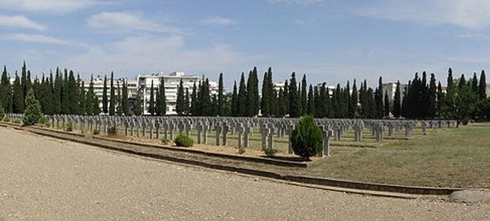 Και τα Συμμαχικά Νεκροταφεία της Θεσσαλονίκης στο Υπερταμείο